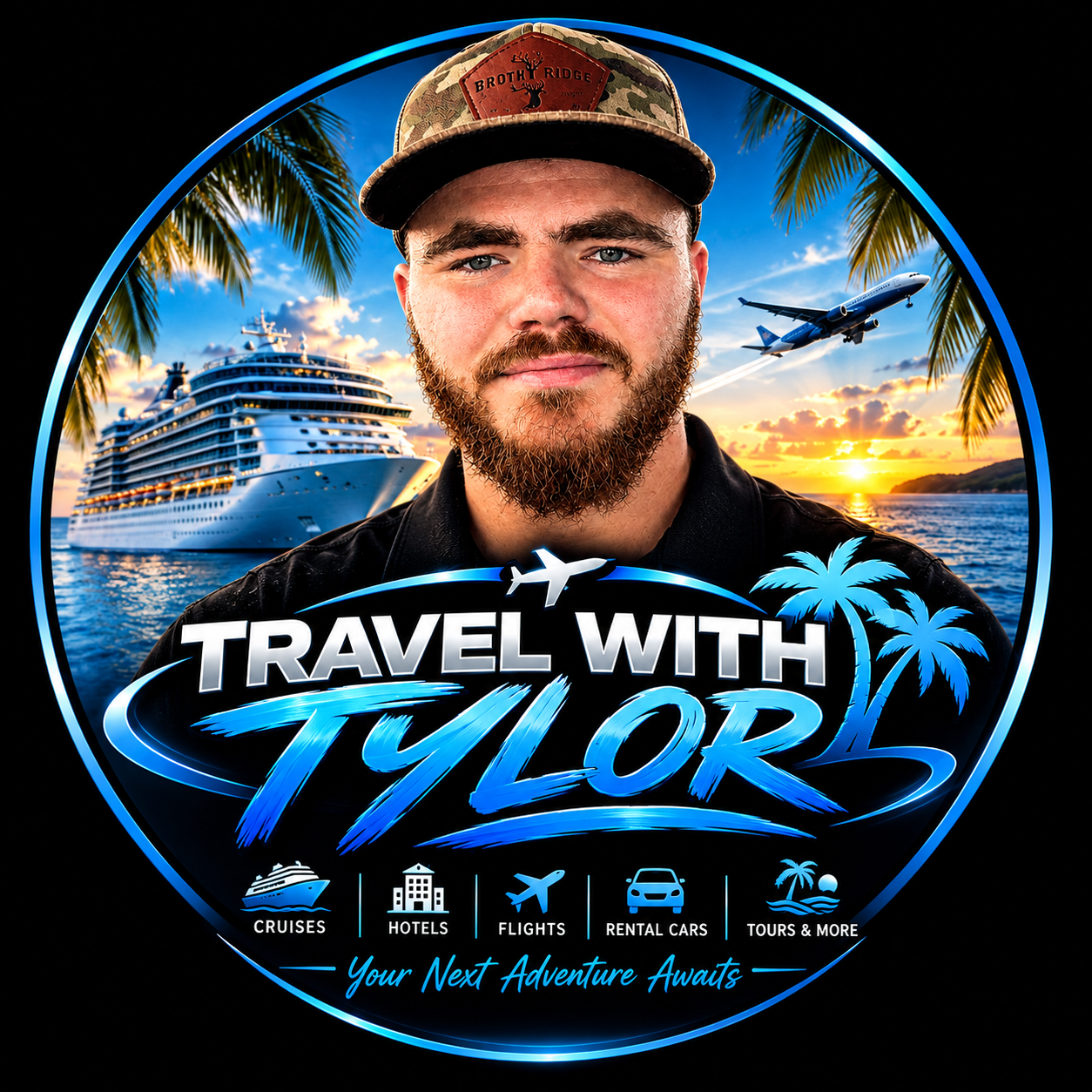 Travel With Tylor logo